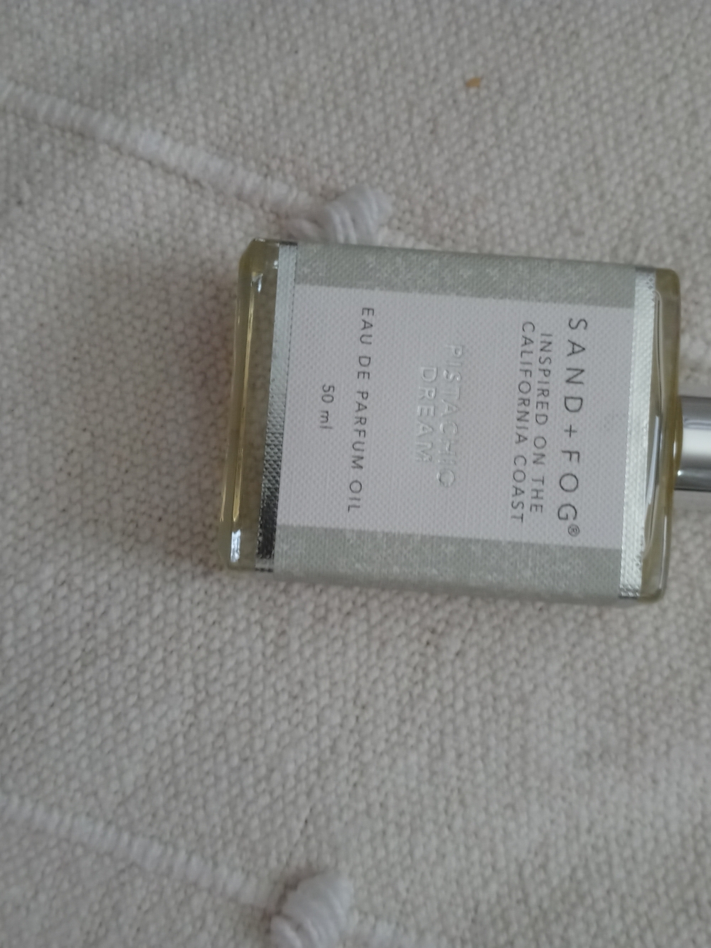 Pistachio Dream Eau de Parfum Oil - Green